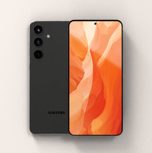 Galaxy S24+ 512GB (Unlocked) - Onyx Black / Fair