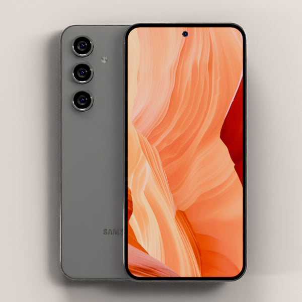 Galaxy S24 FE 256GB (Unlocked) - Graphite / Fair