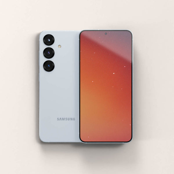 Galaxy S25 128GB (T-Mobile) - Blueblack / Fair