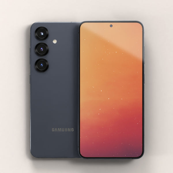 Galaxy S25+ 512GB (Unlocked) - Blueblack / Fair