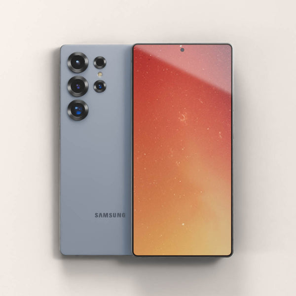 Galaxy S25 Ultra 1TB (ATu0026T) - Titanium Silverblue / Fair