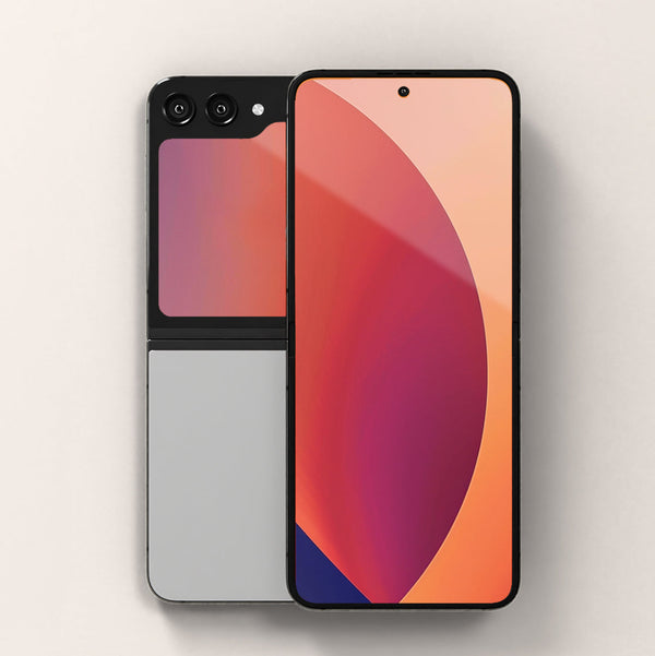 Galaxy Z Flip5 256GB (Unlocked) - Mint / Fair