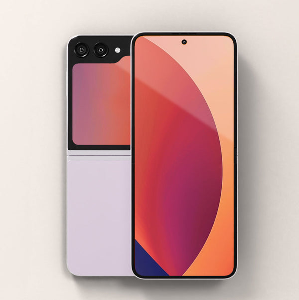 Galaxy Z Flip5 512GB (Unlocked) - Mint / Fair