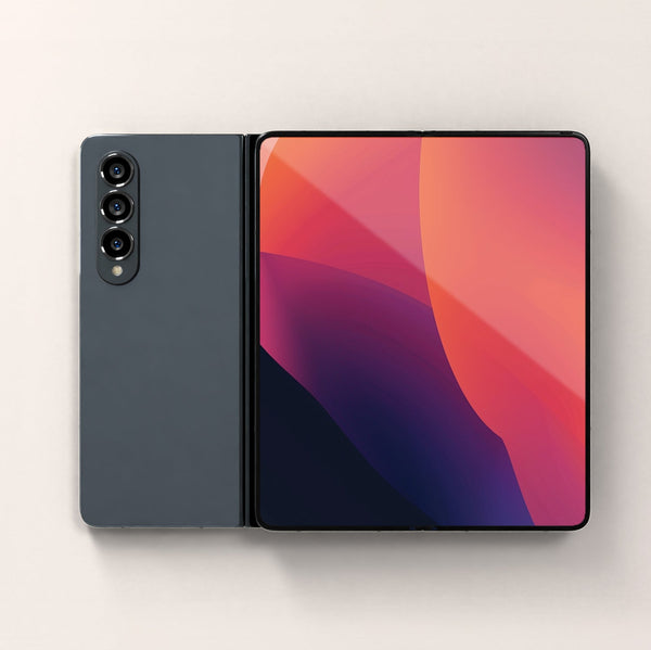 Galaxy Z Fold4 256GB (Unlocked) - Graygreen / Fair