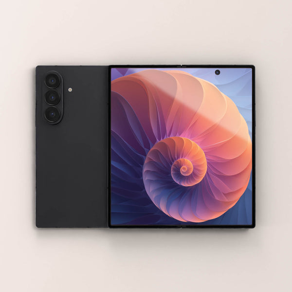 Galaxy Z Fold7 256GB (Unlocked) - Jetblack / Fair