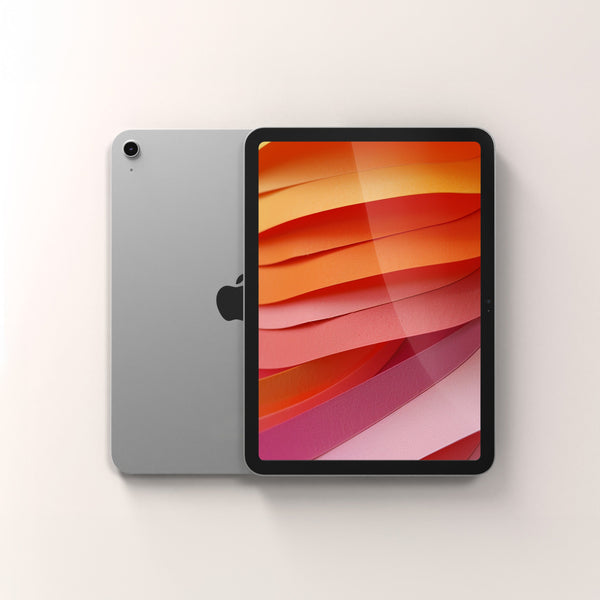 iPad 10 64GB WiFi - Silver / Fair
