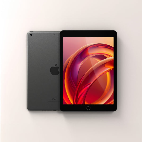 iPad 6 32GB WiFi - Gold / Fair