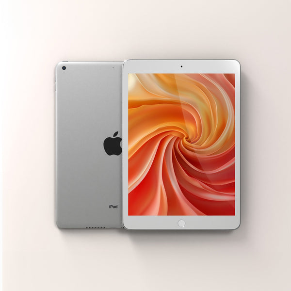 iPad 7 32GB (T-Mobile) - Silver / Fair