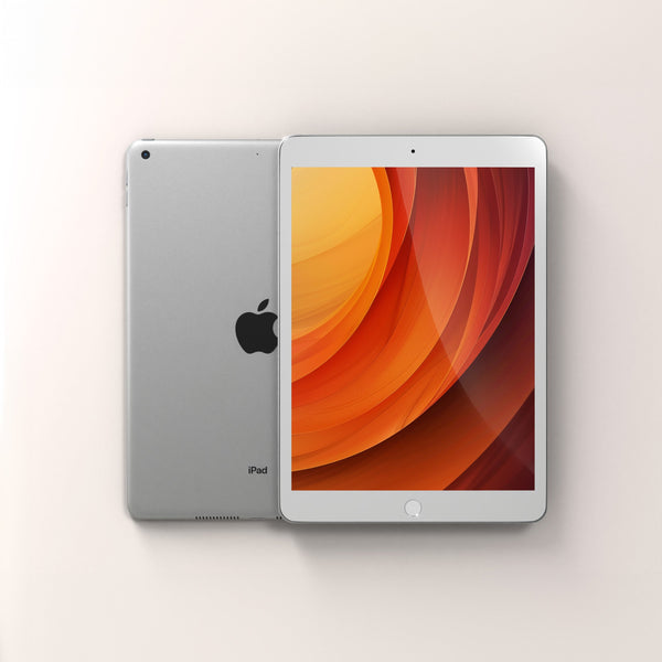iPad 8 128GB WiFi - Silver / Fair