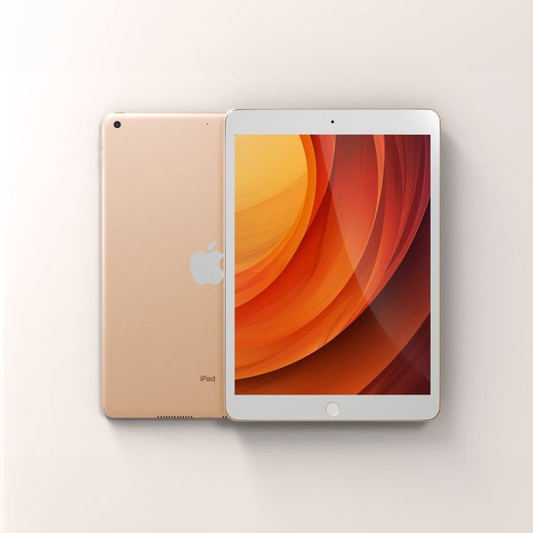 iPad 8 32GB WiFi - Silver / Fair