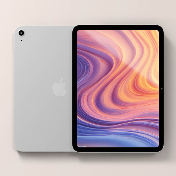 iPad (A16) 256GB (WiFi) - Silver / Fair
