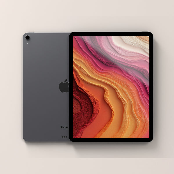 iPad Air 13-inch (M2) 128GB (WiFi) - Space Gray / Fair