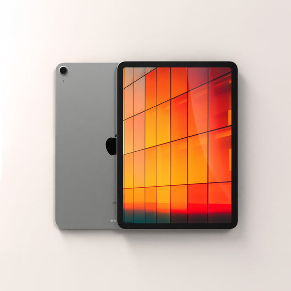 iPad Air 4 256GB WiFi + 5G LTE (Unlocked) - Space Gray / Fair