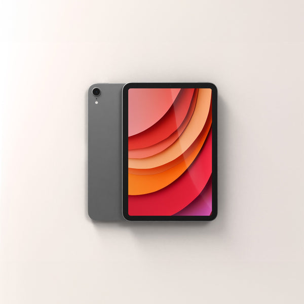 iPad Mini 6 256GB WiFi + 5G LTE (Unlocked) - Space Gray / Fair