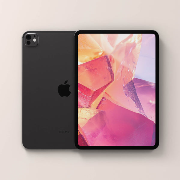 iPad Pro 11-inch (M4) 1TB (WiFi) - Space Black / Fair