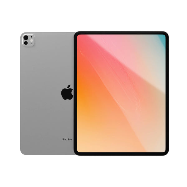 iPad Pro 13-inch (M4) 1TB (Unlocked) - Silver / Fair