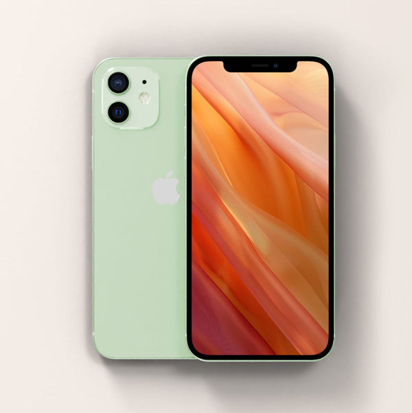 iPhone 12 128GB (T-Mobile) - Black / Fair