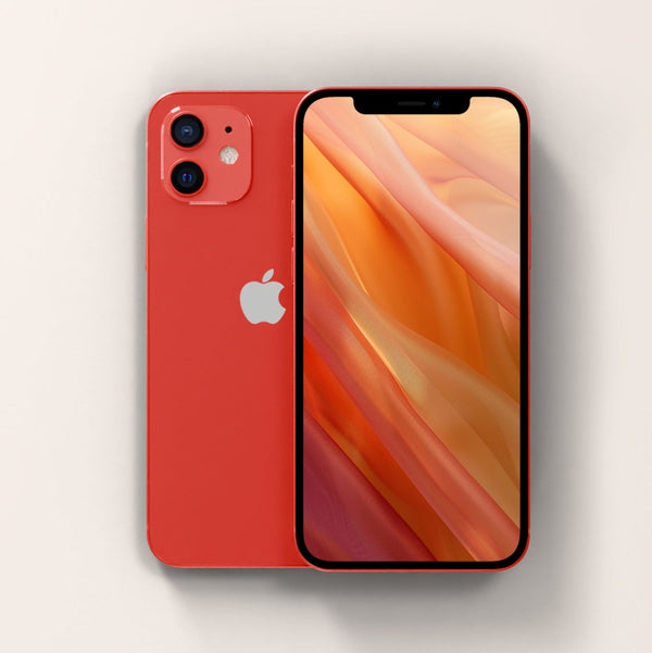 iPhone 12 64GB (ATu0026T) - Black / Fair