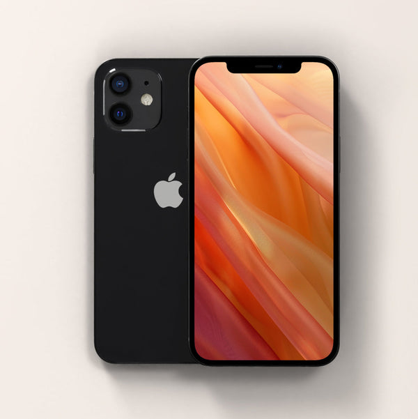 iPhone 12 64GB (T-Mobile) - Black / Fair