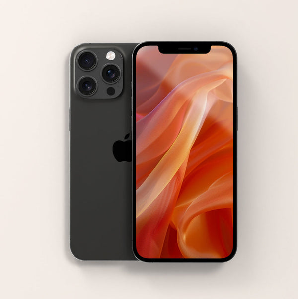 iPhone 12 Pro Max 128GB (ATu0026T) - Silver / Fair