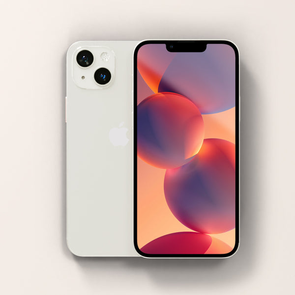 iPhone 13 256GB (ATu0026T) - Starlight / Fair