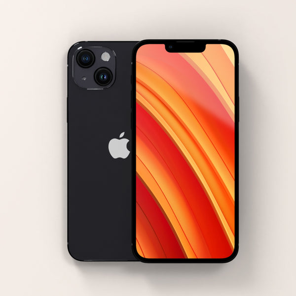 iPhone 14 Plus 128GB (T-Mobile) - Midnight / Fair