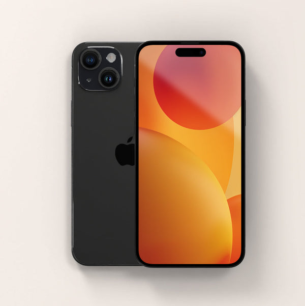 iPhone 15 256GB (ATu0026T) - Black / Fair
