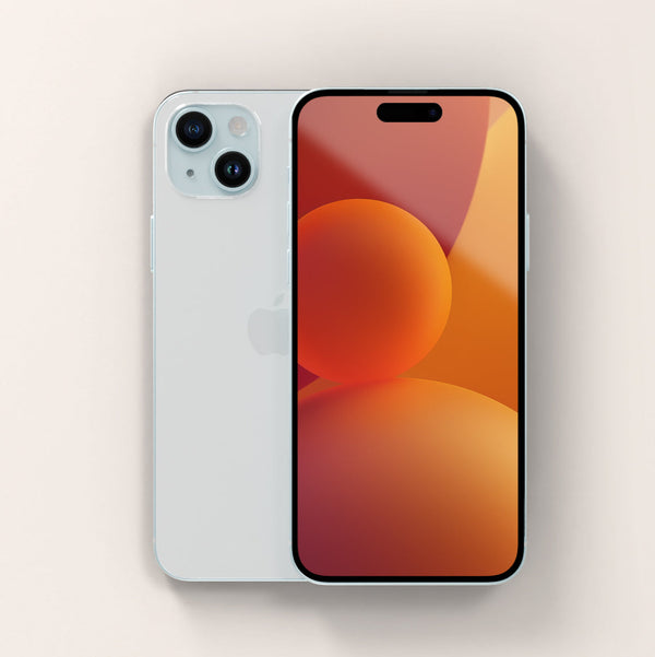 iPhone 15 Plus 256GB (T-Mobile) - Black / Fair