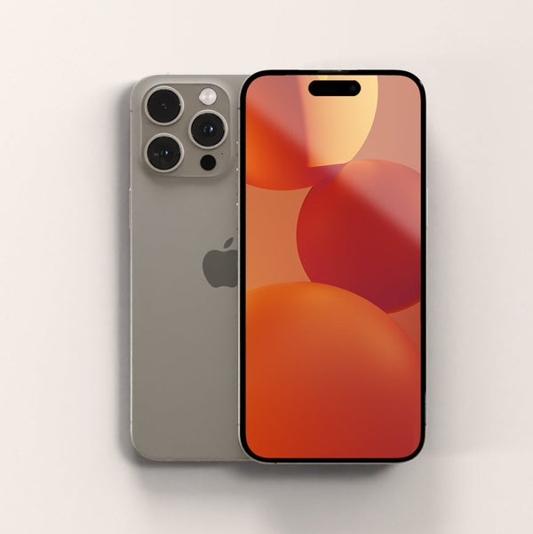 iPhone 15 Pro 1TB (T-Mobile) - Black Titanium / Fair