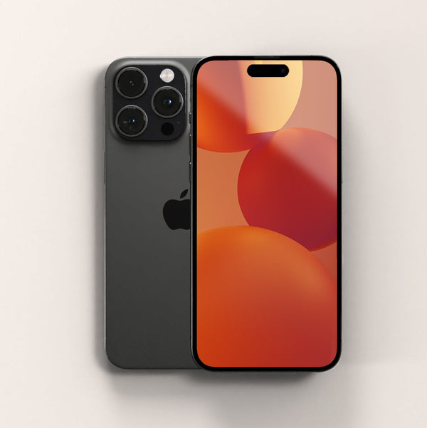 iPhone 15 Pro 1TB (Unlocked) - Black Titanium / Fair