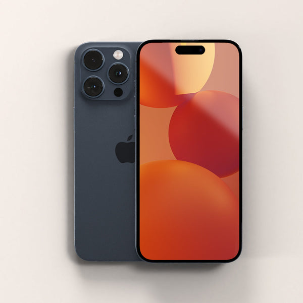 iPhone 15 Pro 256GB (T-Mobile) - Black Titanium / Fair