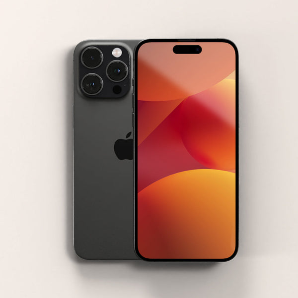 iPhone 15 Pro Max 1TB (ATu0026T) - Black Titanium / Fair