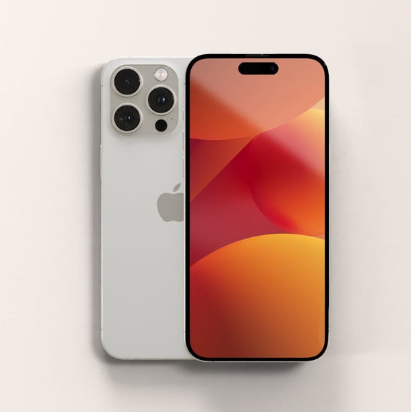 iPhone 15 Pro Max 512GB (T-Mobile) - Black Titanium / Fair