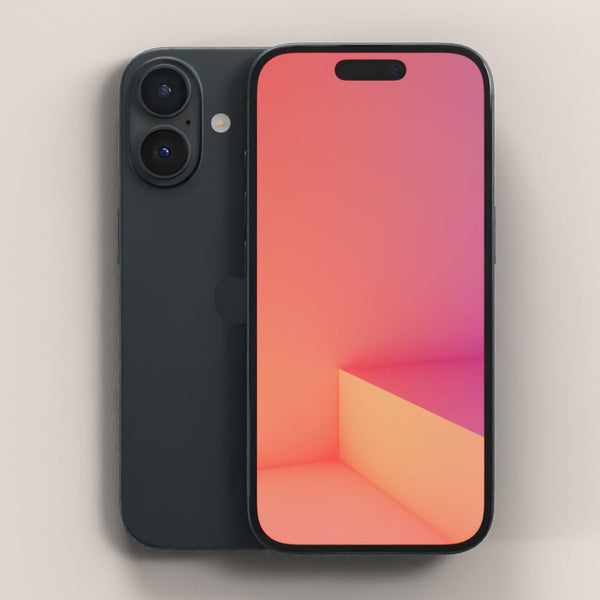 iPhone 16 128GB (T-Mobile) - Black / Fair