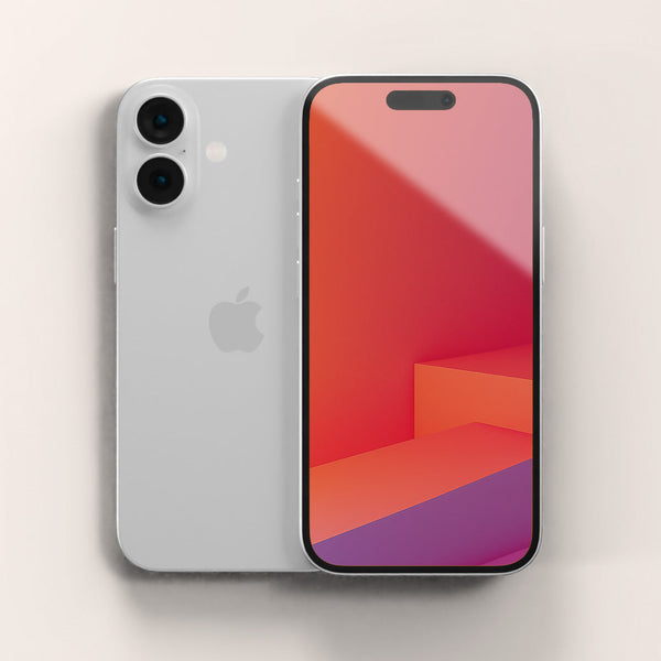 iPhone 16 Plus 128GB (T-Mobile) - White / Fair