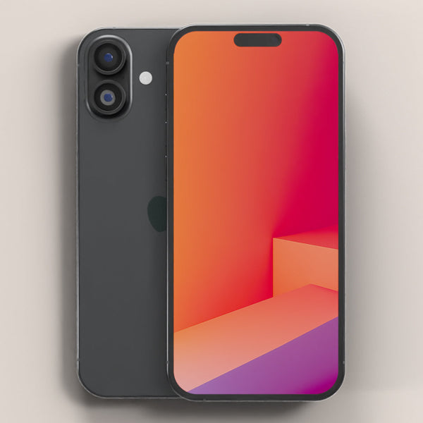 iPhone 16 Plus 128GB (Verizon) - Black / Fair