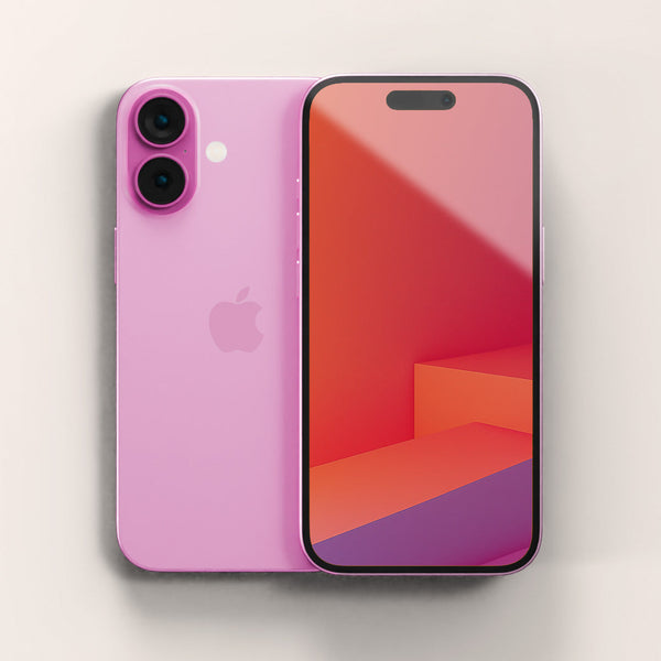 iPhone 16 Plus 512GB (Unlocked) - Black / Fair