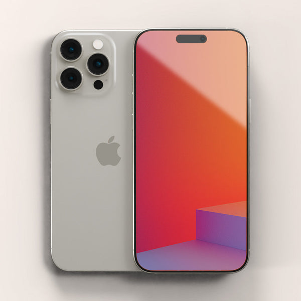 iPhone 16 Pro 1TB (T-Mobile) - Black Titanium / Fair