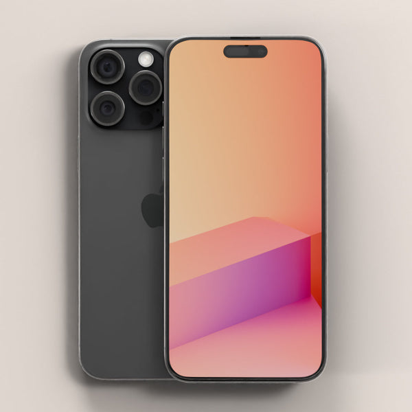 iPhone 16 Pro Max 1TB (ATu0026T) - Black Titanium / Fair