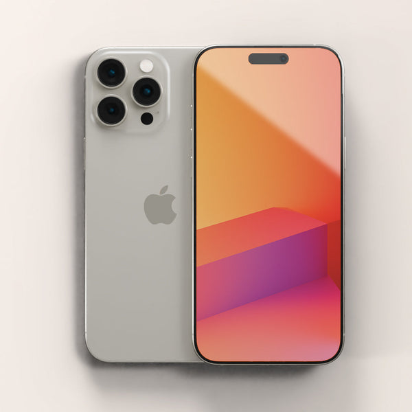 iPhone 16 Pro Max 1TB (T-Mobile) - Black Titanium / Fair