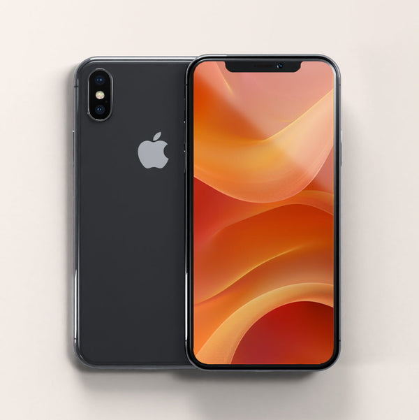 iPhone XS 512GB (Unlocked) - Space Gray / Fair
