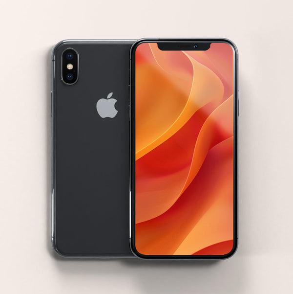 iPhone XS Max 64GB (ATu0026T) - Space Gray / Fair