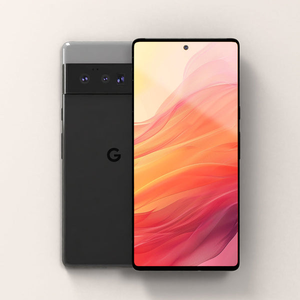 Pixel 6 Pro 128GB (Verizon) - Stormy Black / Fair