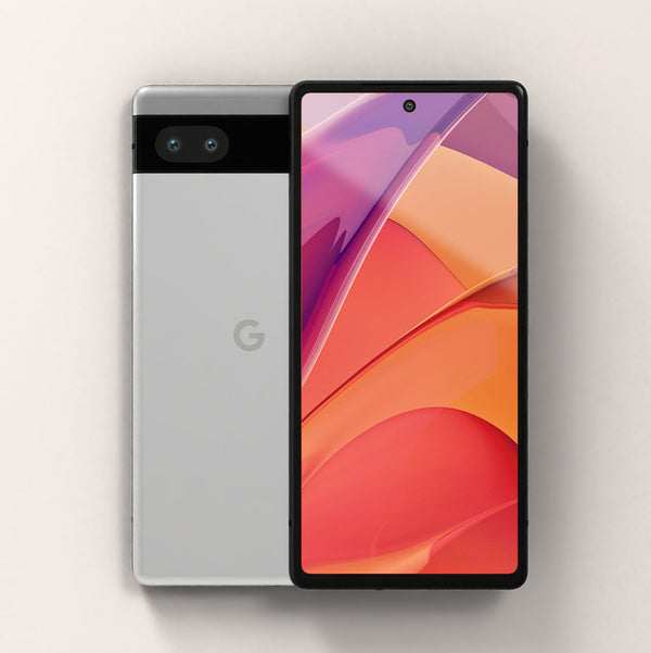 Pixel 6a 128GB (T-Mobile) - Chalk / Fair