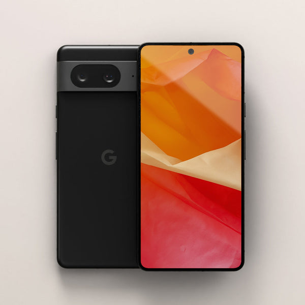 Pixel 8 256GB (Unlocked) - Obsidian / Fair