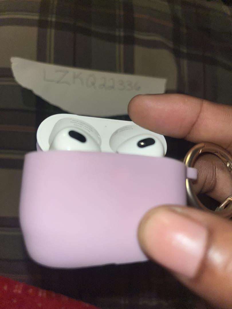 Apple AirPods 3rd Gen