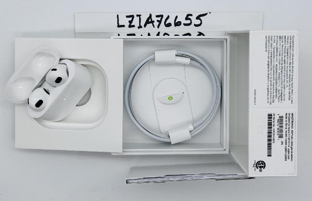 Apple AirPods 3rd Gen