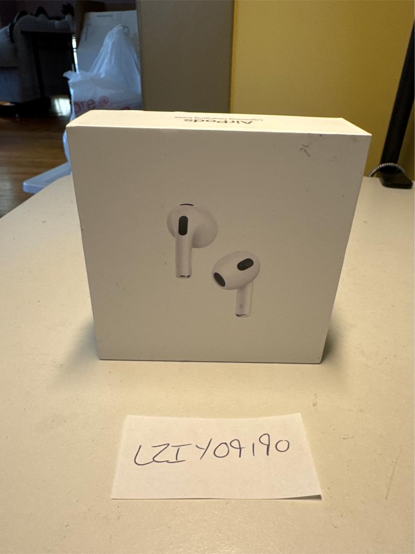 Apple AirPods 3rd Gen