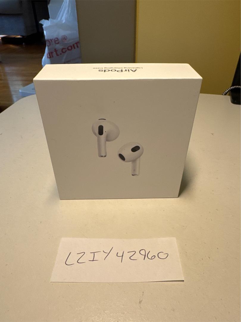 Apple AirPods 3rd Gen
