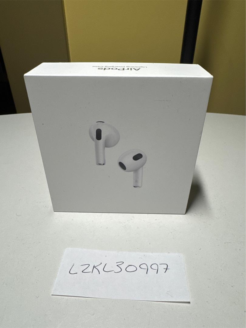 Apple AirPods 3rd Gen